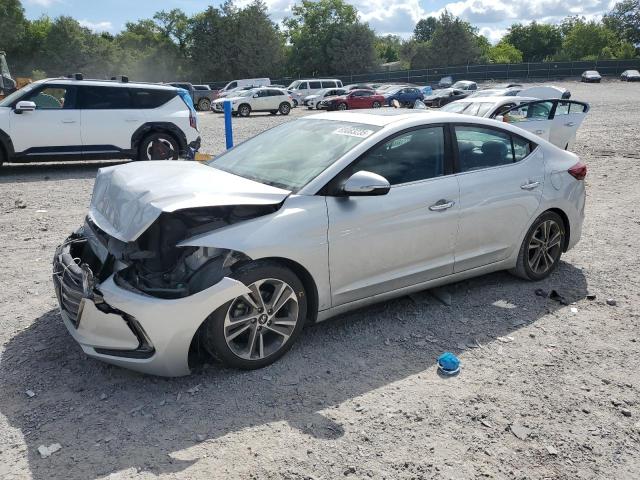 2017 HYUNDAI ELANTRA SE, null
