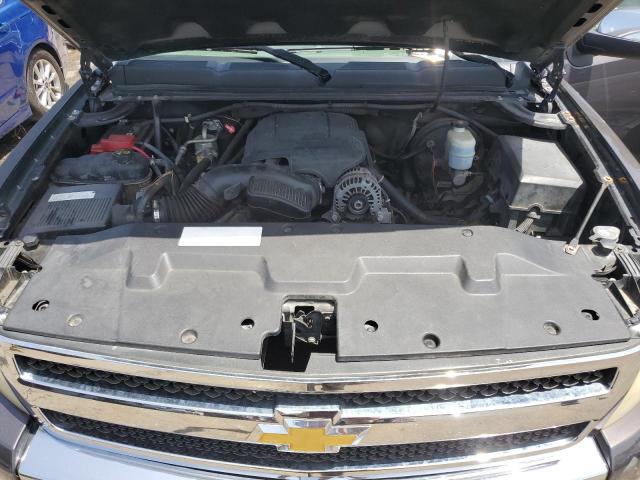 3GCPCREA7BG165036 - 2011 CHEVROLET SILVERADO C1500  LS CHARCOAL photo 11