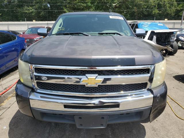 3GCPCREA7BG165036 - 2011 CHEVROLET SILVERADO C1500  LS CHARCOAL photo 5