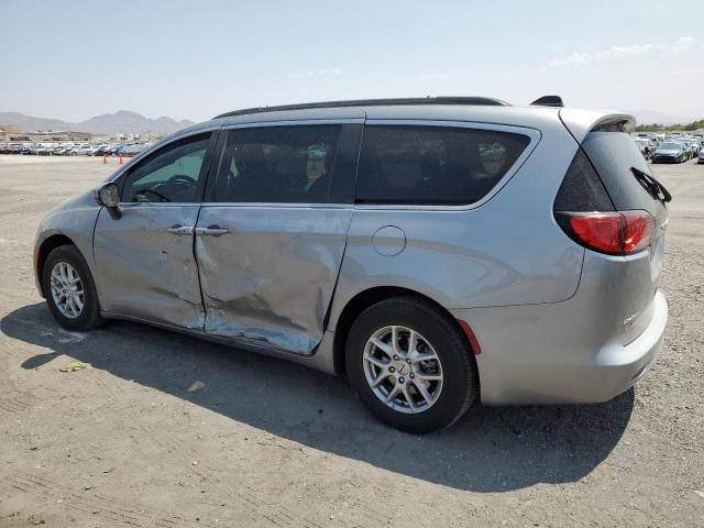 2C4RC1DG9MR516882 - 2021 CHRYSLER VOYAGER LXI SILVER photo 2