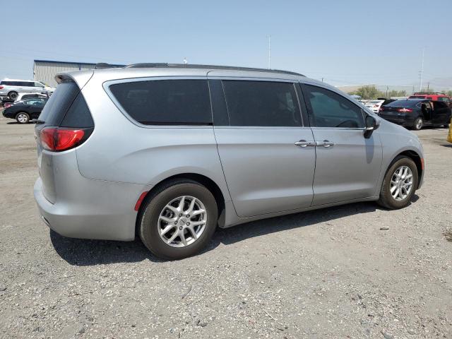 2C4RC1DG9MR516882 - 2021 CHRYSLER VOYAGER LXI SILVER photo 3