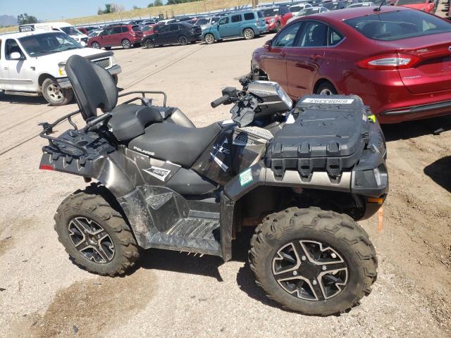 4XASYE956FA640883 - 2015 POLARIS SPORTSMAN TOURING XP 1000 CHARCOAL photo 9