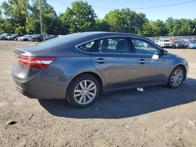 4T1BK1EB7EU085207 - 2014 TOYOTA AVALON BASE GRAY photo 3