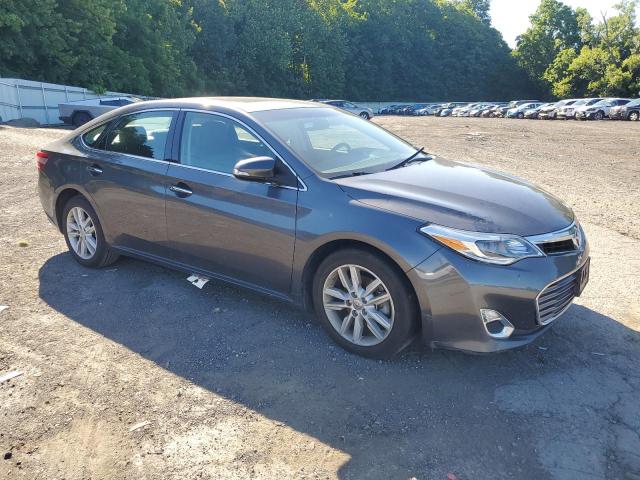 4T1BK1EB7EU085207 - 2014 TOYOTA AVALON BASE GRAY photo 4