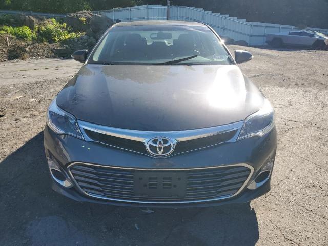 4T1BK1EB7EU085207 - 2014 TOYOTA AVALON BASE GRAY photo 5