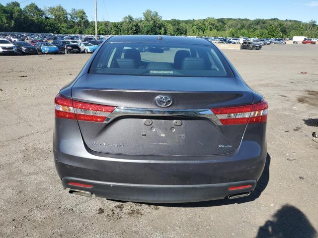 4T1BK1EB7EU085207 - 2014 TOYOTA AVALON BASE GRAY photo 6