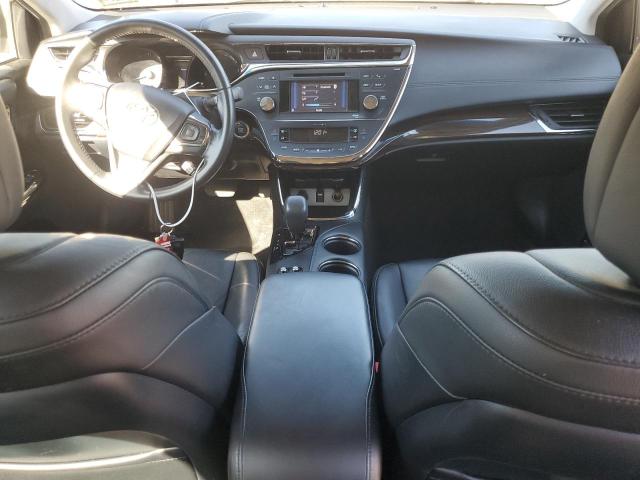 4T1BK1EB7EU085207 - 2014 TOYOTA AVALON BASE GRAY photo 8