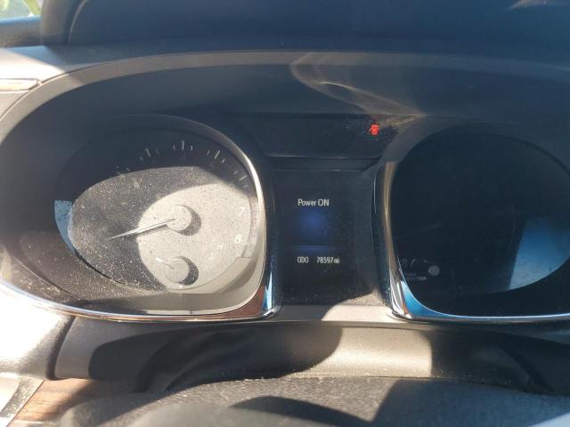 4T1BK1EB7EU085207 - 2014 TOYOTA AVALON BASE GRAY photo 9