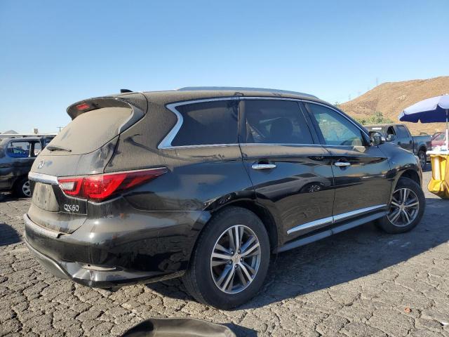 5N1DL0MN4LC512700 - 2020 INFINITI QX60 LUXE BLACK photo 3