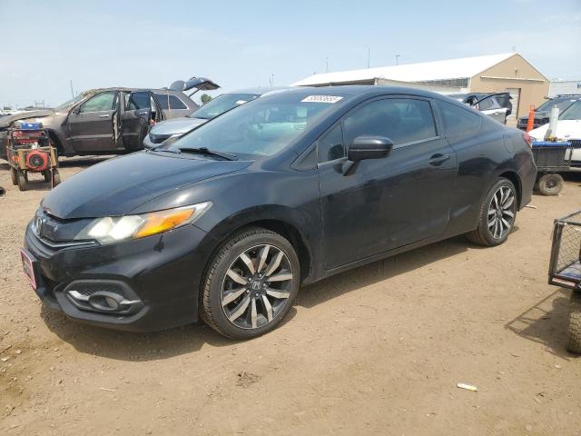2014 HONDA CIVIC EXL, 