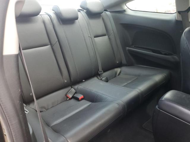2HGFG3B00EH517467 - 2014 HONDA CIVIC EXL BLACK photo 10
