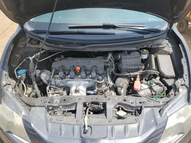 2HGFG3B00EH517467 - 2014 HONDA CIVIC EXL BLACK photo 11