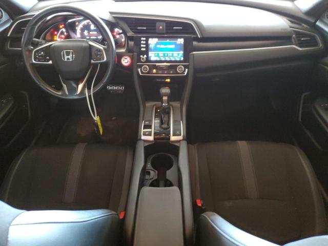 2HGFC2F81LH549167 - 2020 HONDA CIVIC SPORT 蓝色 照片 8