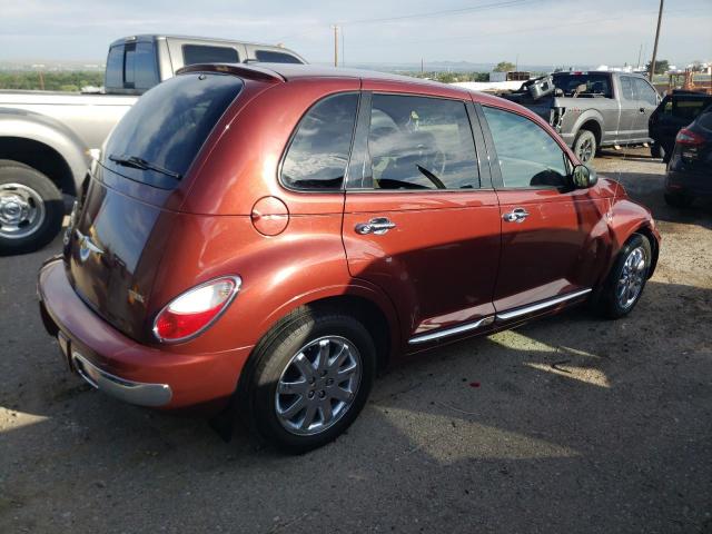 3A8FY58B78T189016 - 2008 CHRYSLER PT CRUISER TOURING BROWN photo 3