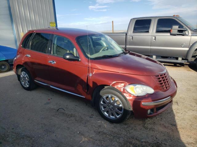 3A8FY58B78T189016 - 2008 CHRYSLER PT CRUISER TOURING BROWN photo 4