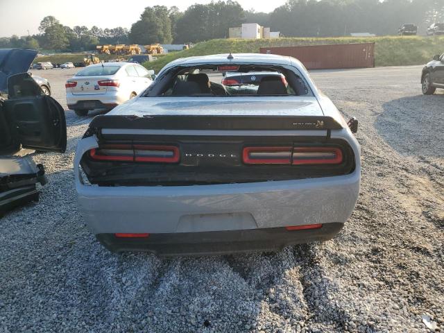 2C3CDZFJ1LH242189 - 2020 DODGE CHALLENGER R/T SCAT PACK GRAY photo 6