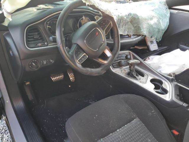 2C3CDZFJ1LH242189 - 2020 DODGE CHALLENGER R/T SCAT PACK GRAY photo 8