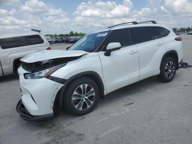 2020 TOYOTA HIGHLANDER XLE, 