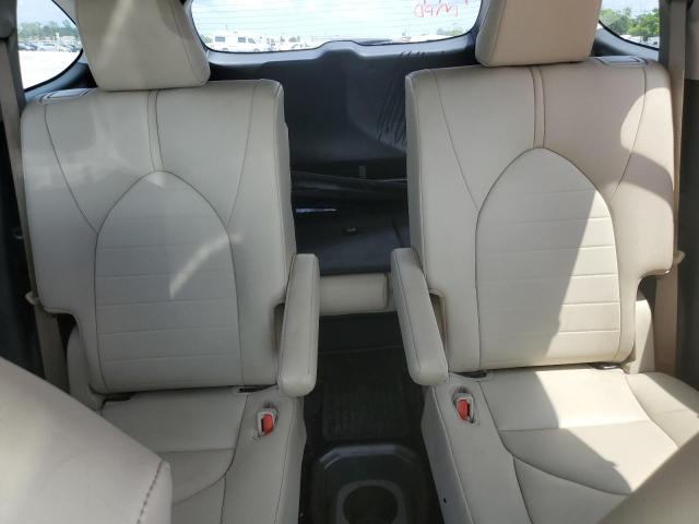 5TDGZRAH5LS024065 - 2020 TOYOTA HIGHLANDER XLE Blanc photo 10