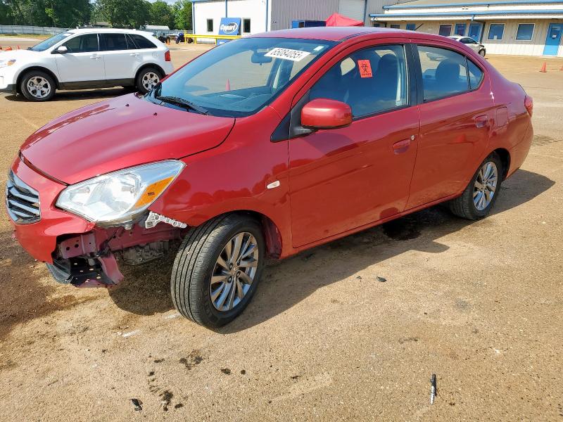 2018 MITSUBISHI MIRAGE G4 ES, null