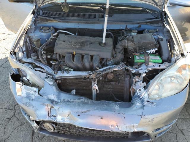 2T1KR32E15C426527 - 2005 TOYOTA MATRIX XR 蓝色 照片 11