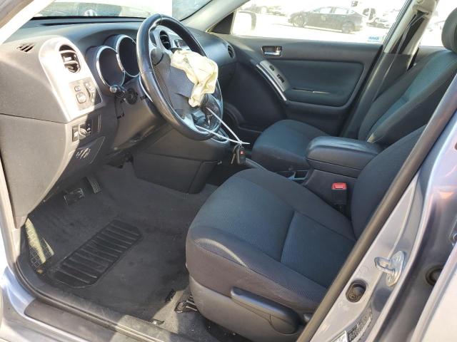 2T1KR32E15C426527 - 2005 TOYOTA MATRIX XR 蓝色 照片 7