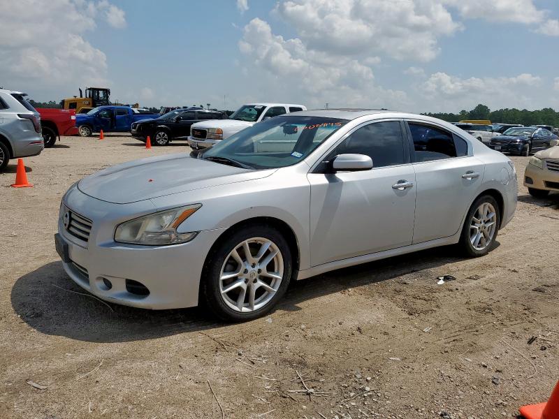 2014 NISSAN MAXIMA S, null
