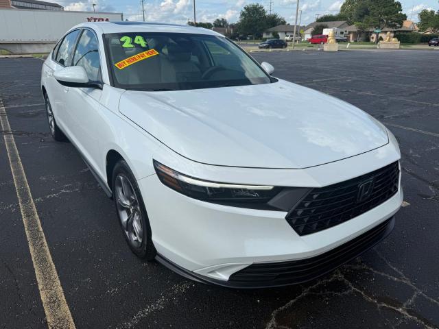 2024 HONDA ACCORD EX, null