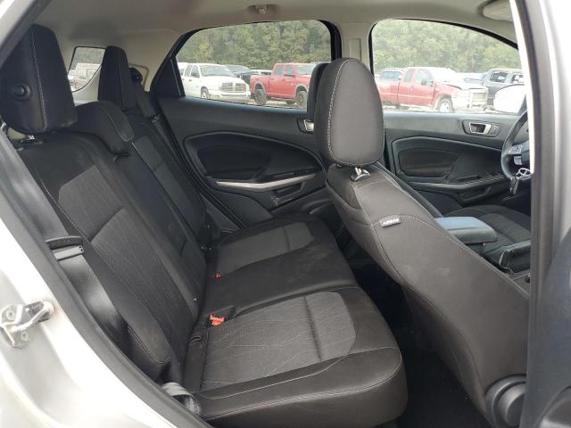 MAJ3S2GE1LC361377 - 2020 FORD ECOSPORT SE SILVER photo 11