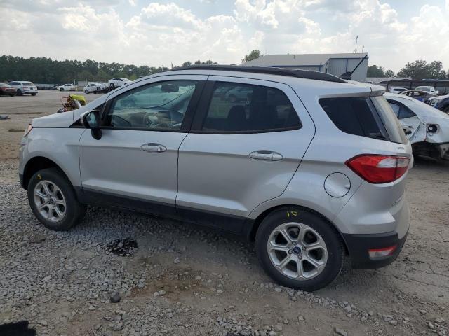 MAJ3S2GE1LC361377 - 2020 FORD ECOSPORT SE SILVER photo 2