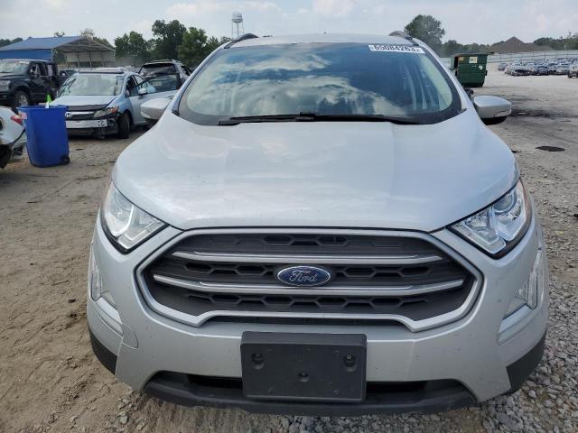MAJ3S2GE1LC361377 - 2020 FORD ECOSPORT SE SILVER photo 5