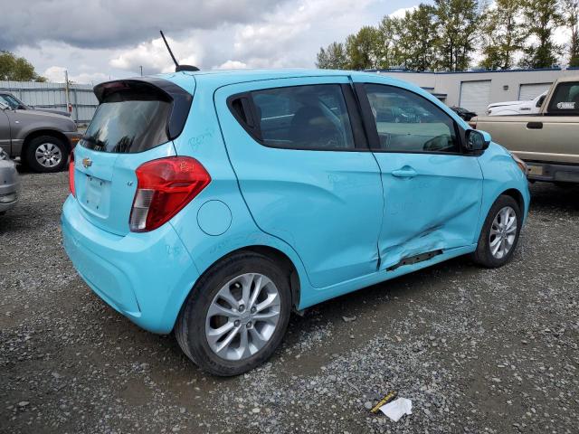 KL8CD6SA9MC704091 - 2021 CHEVROLET SPARK 1LT BLUE photo 3