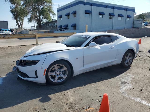 2020 CHEVROLET CAMARO LS, 