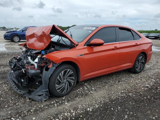 2020 VOLKSWAGEN JETTA SEL, 