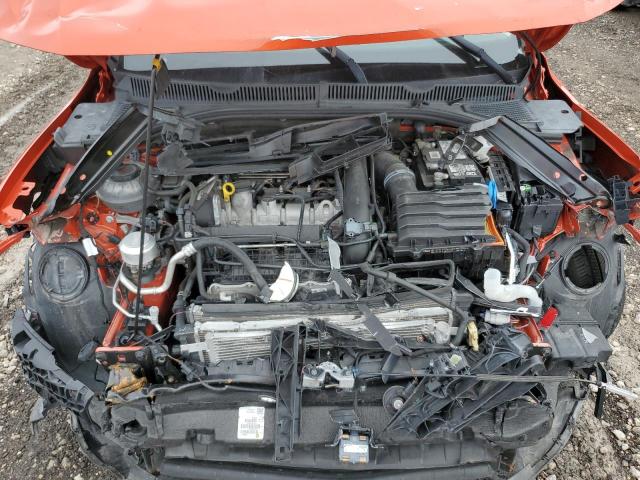 3VWEB7BU1LM059419 - 2020 VOLKSWAGEN JETTA SEL ნარინჯისფერი ფოტო 11