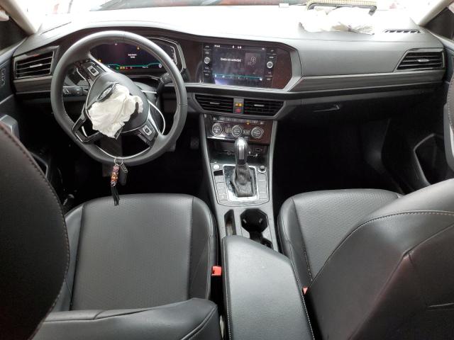 3VWEB7BU1LM059419 - 2020 VOLKSWAGEN JETTA SEL ნარინჯისფერი ფოტო 8