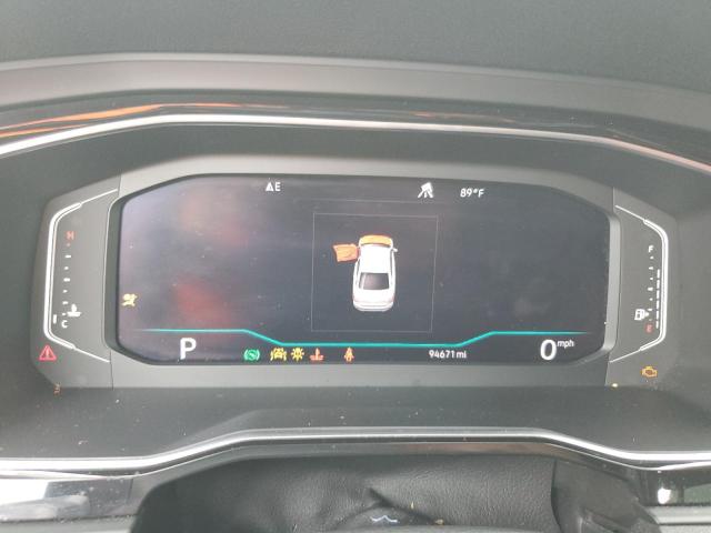 3VWEB7BU1LM059419 - 2020 VOLKSWAGEN JETTA SEL ნარინჯისფერი ფოტო 9