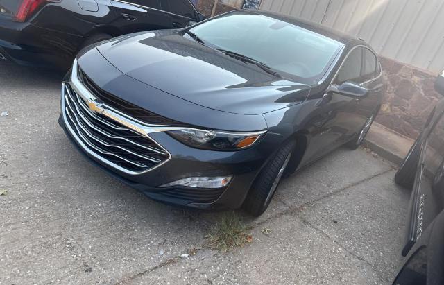 1G1ZG5ST1MF050330 - 2021 CHEVROLET MALIBU RS 青色 照片 1