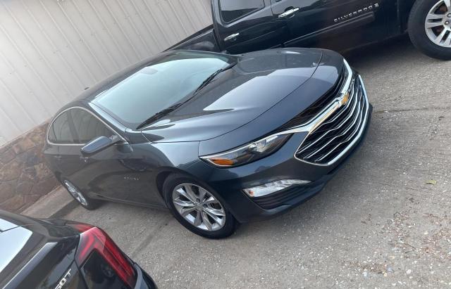 1G1ZG5ST1MF050330 - 2021 CHEVROLET MALIBU RS 青色 照片 2