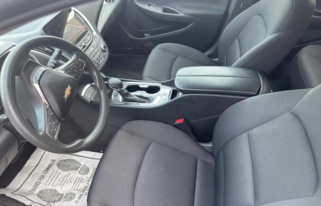 1G1ZG5ST1MF050330 - 2021 CHEVROLET MALIBU RS 青色 照片 5