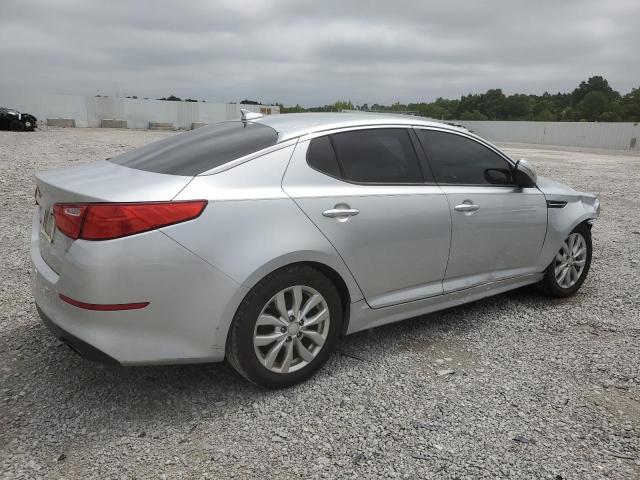 5XXGM4A76FG426689 - 2015 KIA OPTIMA LX SILVER photo 3