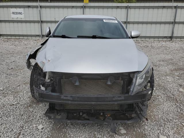 5XXGM4A76FG426689 - 2015 KIA OPTIMA LX SILVER photo 5