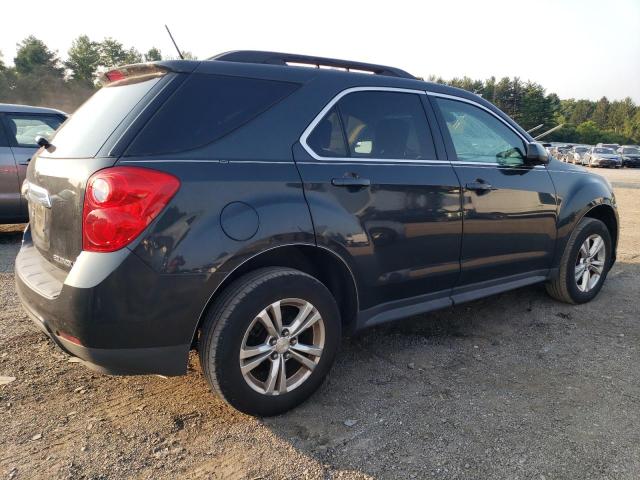 2GNALDEKXD6380711 - 2013 CHEVROLET EQUINOX LT GRAY photo 3