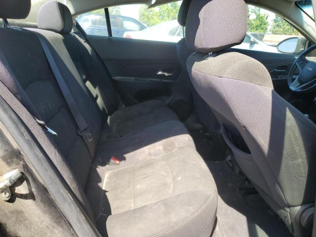 1G1PK5SC1C7357219 - 2012 CHEVROLET CRUZE ECO 黑色 照片 10