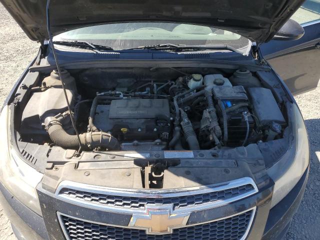 1G1PK5SC1C7357219 - 2012 CHEVROLET CRUZE ECO 黑色 照片 11