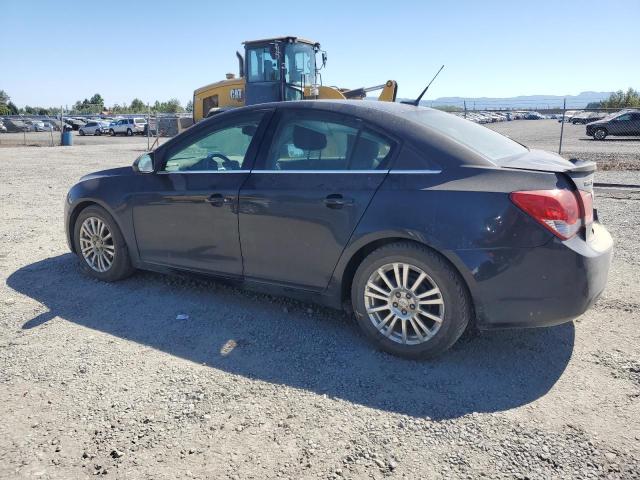 1G1PK5SC1C7357219 - 2012 CHEVROLET CRUZE ECO 黑色 照片 2