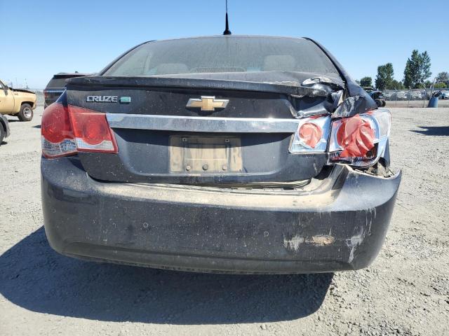 1G1PK5SC1C7357219 - 2012 CHEVROLET CRUZE ECO 黑色 照片 6