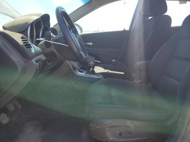 1G1PK5SC1C7357219 - 2012 CHEVROLET CRUZE ECO 黑色 照片 7