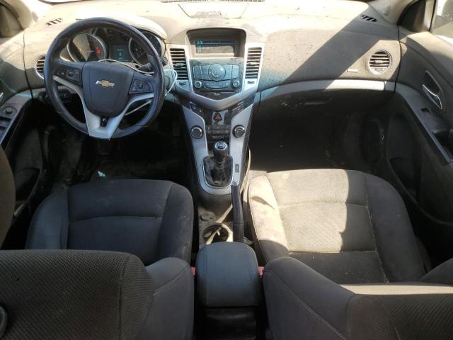 1G1PK5SC1C7357219 - 2012 CHEVROLET CRUZE ECO 黑色 照片 8