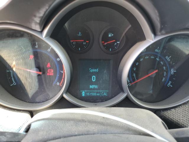 1G1PK5SC1C7357219 - 2012 CHEVROLET CRUZE ECO 黑色 照片 9